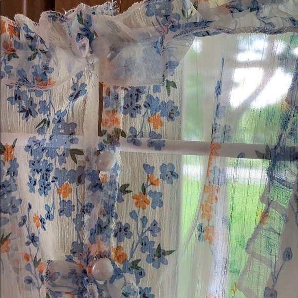 Floral dress - Picture 2 of 3